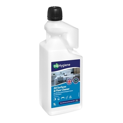 Picture of BioHygiene All Surfaces & Floor Cleaner Concentrate 1 Litre