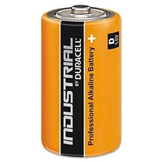 Picture of DURACELL INDUSTRIAL D BATTERY