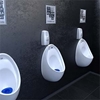 Picture of Vectair Quadrasan® Urinal and W/C Cleaning and Dosing System Dispenser - White