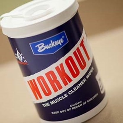 Picture of Workout RTU Heavy Duty Muscle Cleaner 12 x 1L