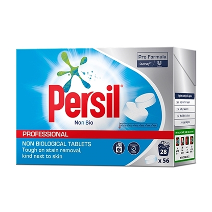 Picture of Persil Non Biological Washing Tablets- 168 Tablets