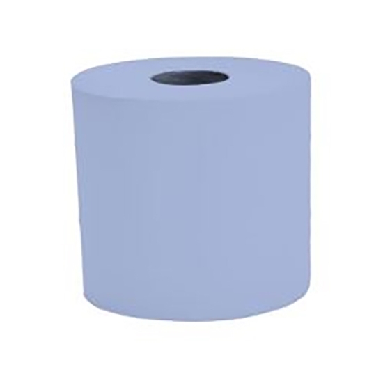 Picture of Centrefeed Roll 2 Ply BLUE