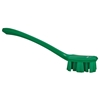 Picture of Vikan UST Hand Brush with Long Handle Hard Bristles 395MM GREEN