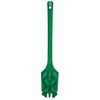 Picture of Vikan UST Hand Brush with Long Handle Hard Bristles 395MM GREEN