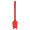 Picture of Vikan UST Hand Brush with Long Handle Hard Bristles 395MM RED