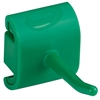 Picture of Vikan 10122 Hygienic Wall Bracket Single Hook Module 41MM GREEN