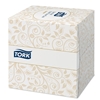 Picture of Tork 140278 Extra Soft Facial Tissue Cube Premium 2 Ply White