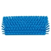 Picture of Vikan High-Low Brush 265mm- Blue Medium Bristles