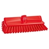 Picture of Vikan High-Low Brush 265mm- Red Medium Bristles