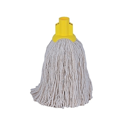 Picture of Twine Socket Mop 182g (12oz)- Yellow