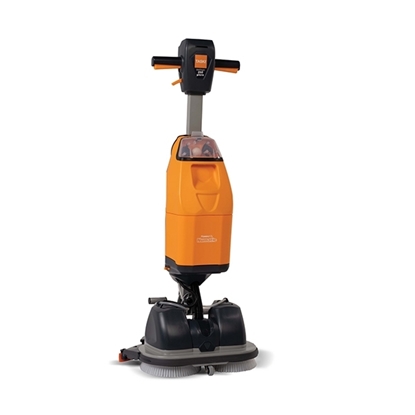 Picture of Taski Swingo 250 Micro Machine Powered by Numatic- includes two batteries, charger & two brushes