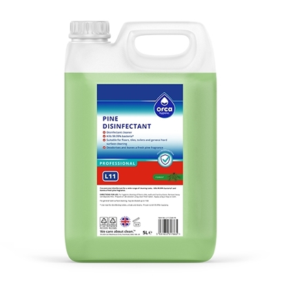 Picture of Pine Disinfectant 5 Litre