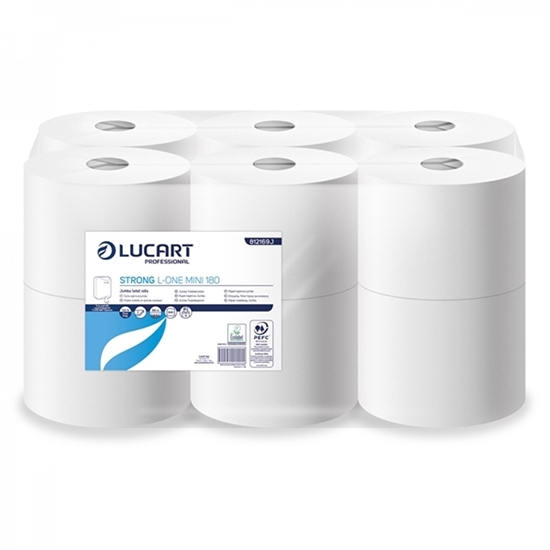 Picture of Strong L-One Mini 180 Toilet Roll