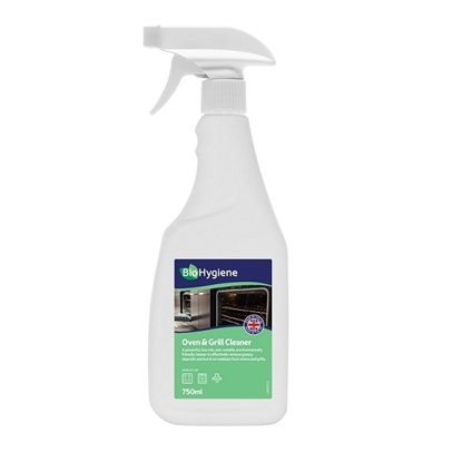 Picture of BioHygiene Oven & Grill Cleaner 750ml Ready-to-use