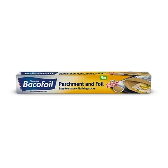 Picture of Bacofoil Parchment & Foil 30cm x 5m