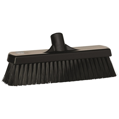 Picture of 70689 12" Medium Broom Bristles 300MM BLACK