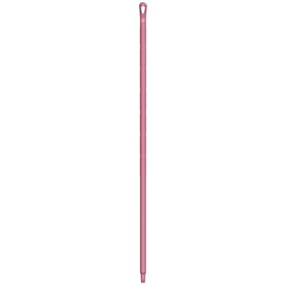 Picture of Vikan Ultra Hygienic Handle Diameter 32MM 1500MM PINK