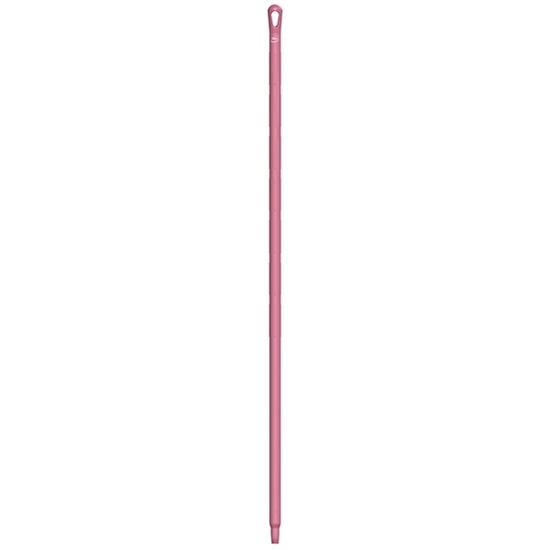 Picture of Vikan Ultra Hygienic Handle Diameter 32MM 1500MM PINK