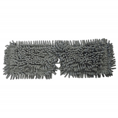 Picture of Dual Mop Microfibre Drying Flat Mop