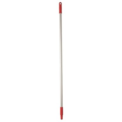 Picture of Vikan Aluminium Handle 1260MM RED