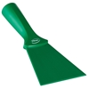 Picture of Vikan Nylon Scraper with Threaded Handle 100MM GREEN