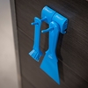 Picture of Vikan Hygienic Wall Bracket Double Hook Module 82MM BLUE