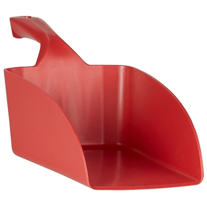 Picture of Vikan Hand Scoop Metal Detectable 2 LITRE RED