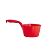 Picture of Vikan Round Bowl Scoop 1 LITRE RED