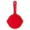 Picture of Vikan Round Bowl Scoop 1 LITRE RED