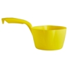 Picture of Vikan Round Bowl Scoop 1 LITRE YELLOW