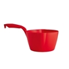 Picture of Vikan Round Bowl Scoop 2 LITRE RED