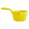 Picture of Vikan Round Bowl Scoop 2 LITRE YELLOW