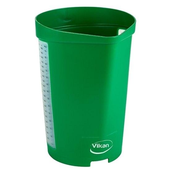 Picture of Vikan Measuring Jug 2 LITRE GREEN