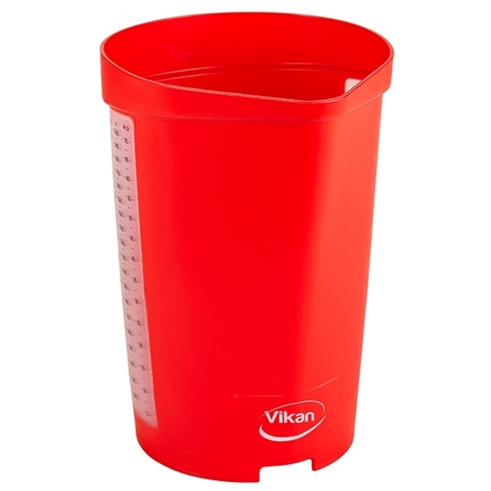 Picture of Vikan Measuring Jug 2 LITRE RED