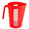 Picture of Vikan Measuring Jug 2 LITRE RED