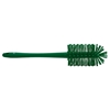 Picture of Vikan Pipe Brush with Handle Ø90MM One Piece Medium/Hard Bristles GREEN