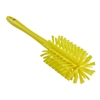 Picture of Vikan Pipe Brush with Handle Ø90MM One Piece Medium/Hard Bristles YELLOW