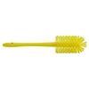 Picture of Vikan Pipe Brush with Handle Ø90MM One Piece Medium/Hard Bristles YELLOW