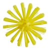 Picture of Vikan Pipe Brush with Handle Ø90MM One Piece Medium/Hard Bristles YELLOW