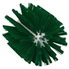 Picture of Vikan Pipe Cleaning Brush (only) for Handle Medium Bristles 103MM GREEN