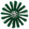 Picture of Vikan Pipe Cleaning Brush (only) for Handle Medium Bristles 103MM GREEN