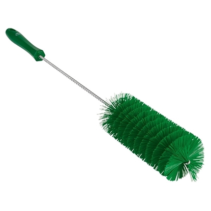 Picture of Vikan Tube Brush Medium Bristles 500MM GREEN