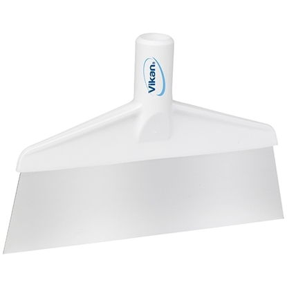 Picture of Vikan Table & Floor Scraper 260MM WHITE