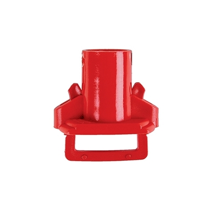 Picture of Refill Socket & Clip RED