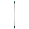 Picture of Vikan Aluminium Handle 1460mm Diameter 25MM 1460MM GREEN