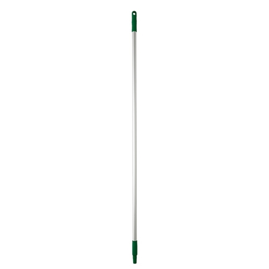 Picture of Vikan Aluminium Handle 1460mm Diameter 25MM 1460MM GREEN