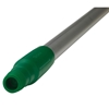 Picture of Vikan Aluminium Handle 1460mm Diameter 25MM 1460MM GREEN