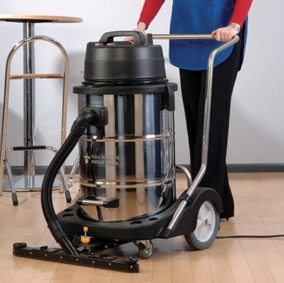 Picture of Truvox Valet Aqua 75 Industrial Twin Motor Wet & Dry Vacuum Cleaner