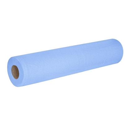 Picture of Essentials Hygiene Roll 2 ply 500MMx40M BLUE