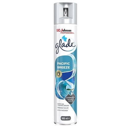 Picture of Glade Pacific Breeze Air Freshener 500ML